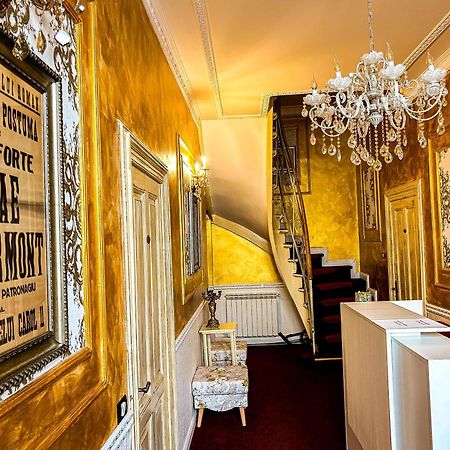Hotel Boutique Casa Vermont Букурещ Екстериор снимка