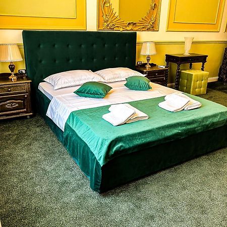 Hotel Boutique Casa Vermont Букурещ Екстериор снимка