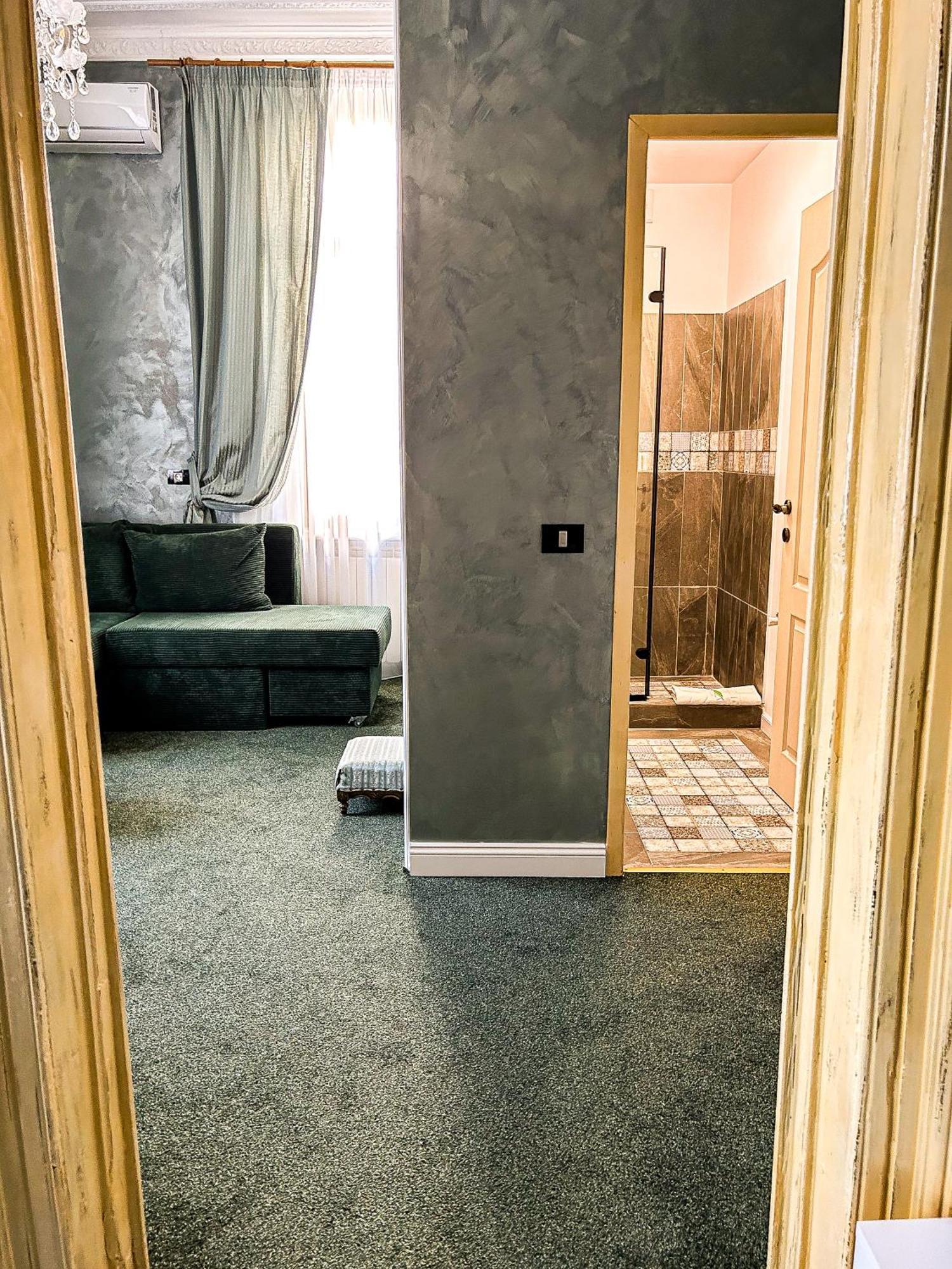 Hotel Boutique Casa Vermont Букурещ Екстериор снимка