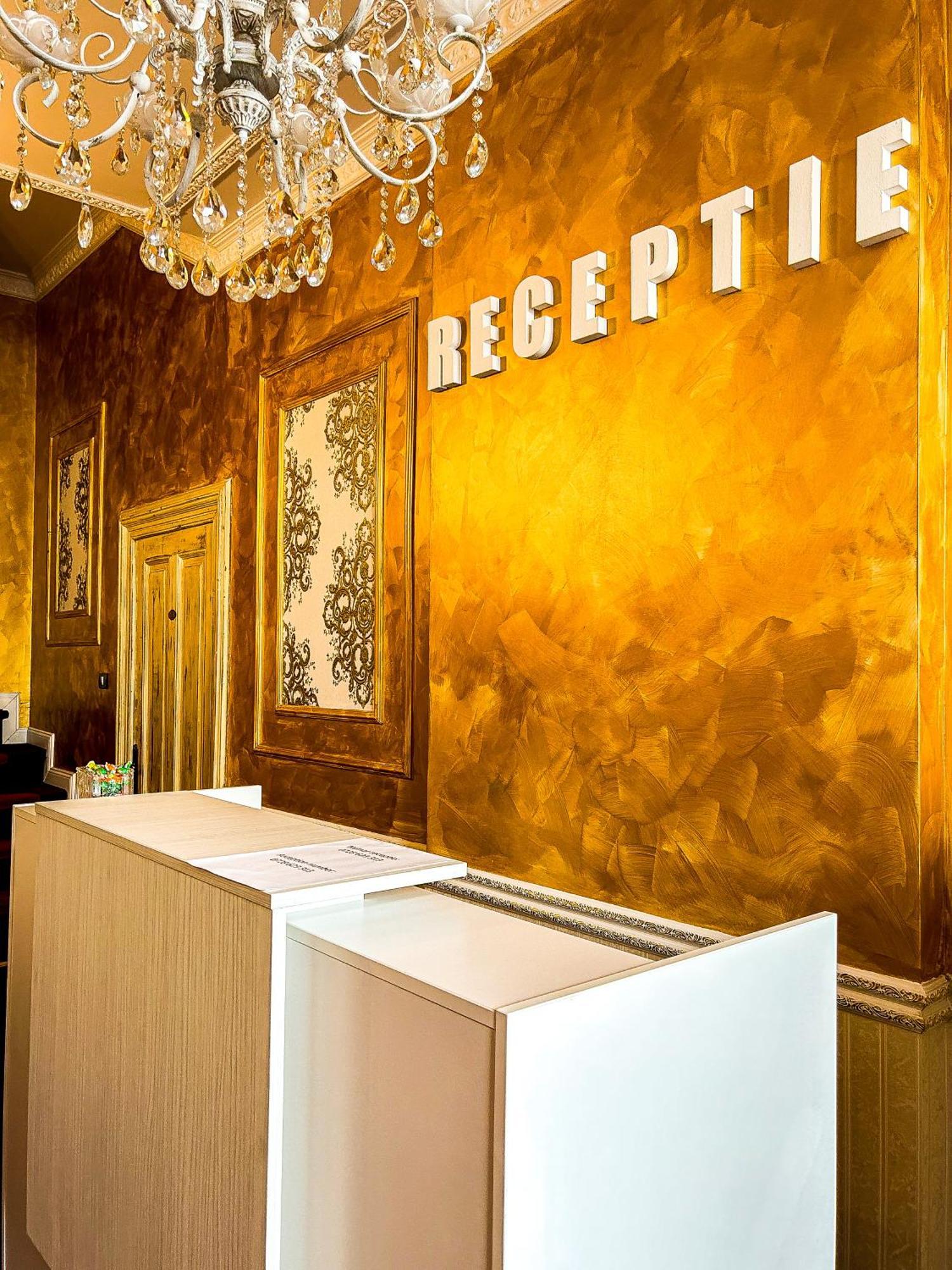Hotel Boutique Casa Vermont Букурещ Екстериор снимка
