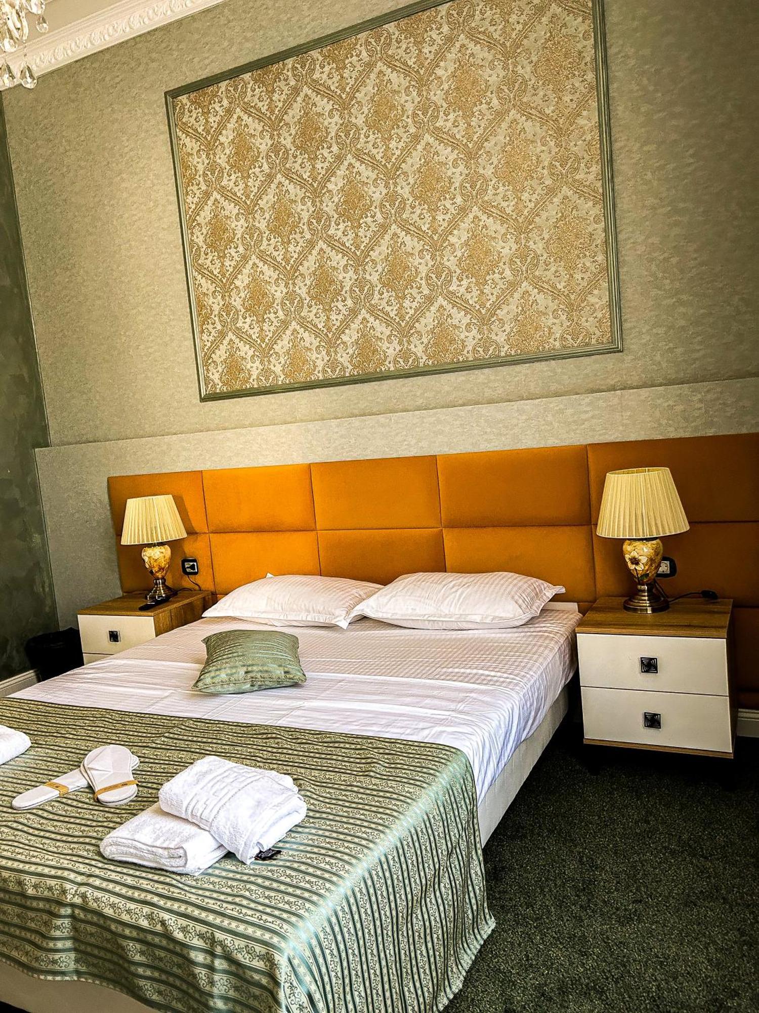 Hotel Boutique Casa Vermont Букурещ Екстериор снимка