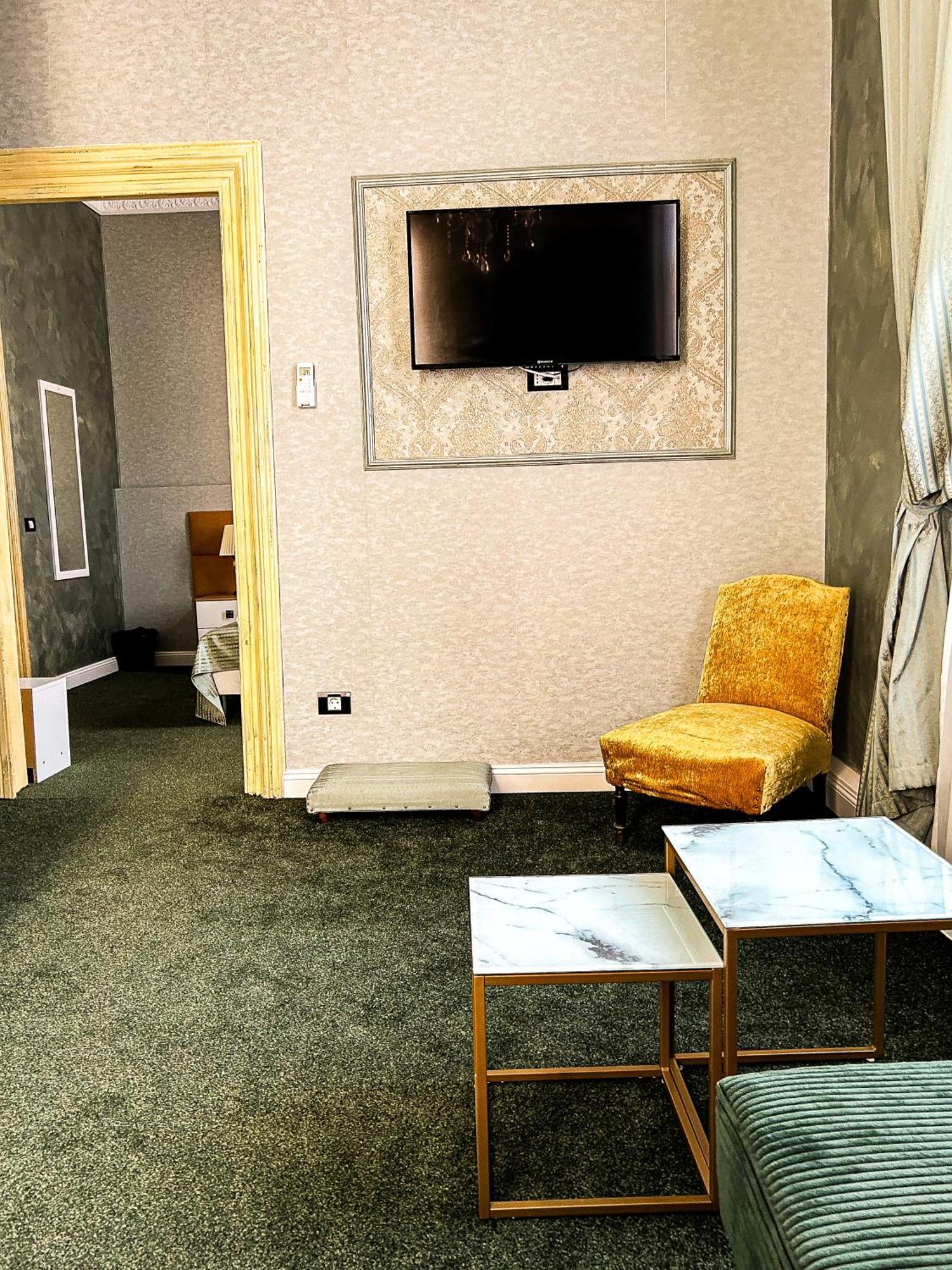 Hotel Boutique Casa Vermont Букурещ Екстериор снимка