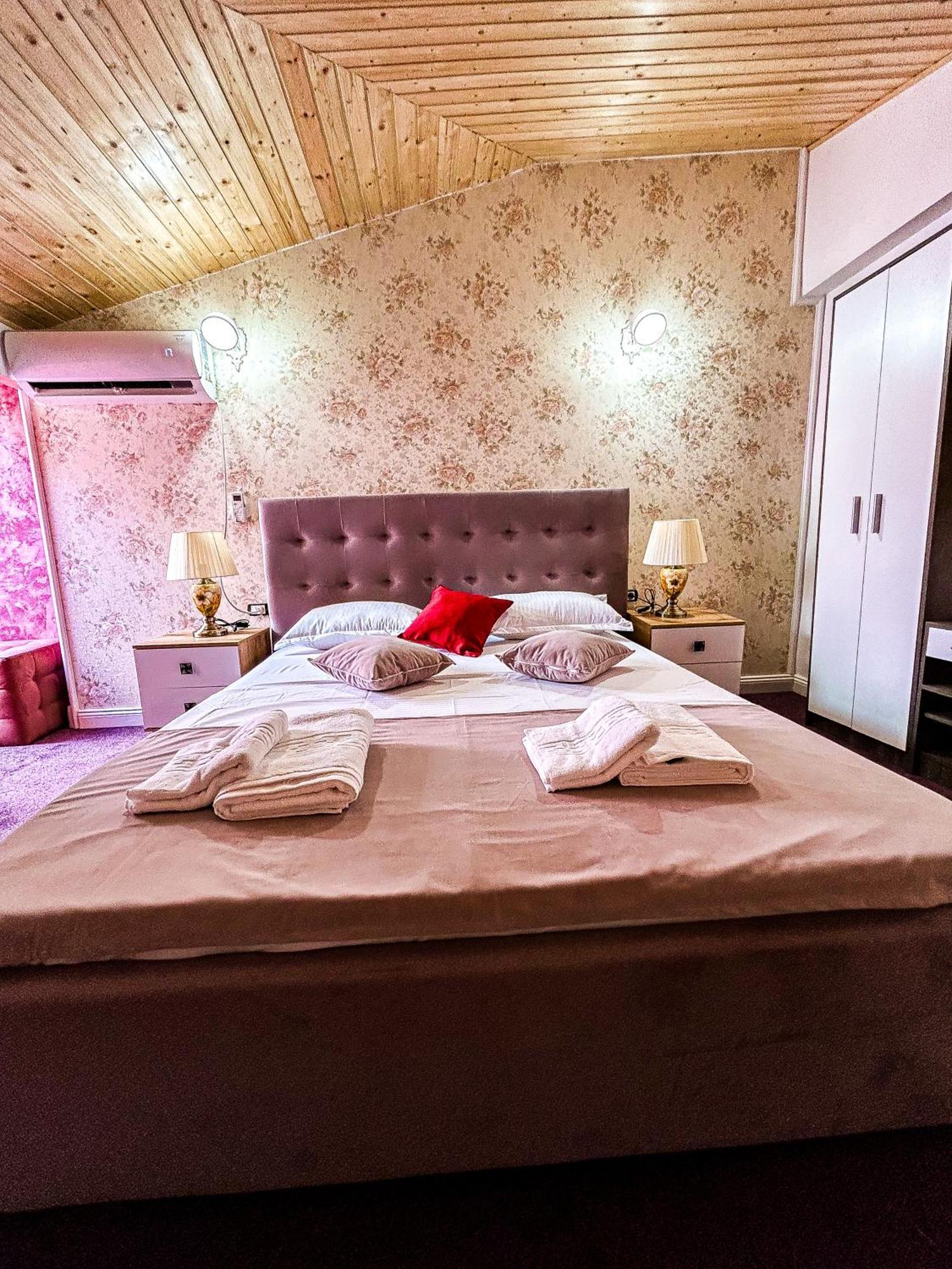 Hotel Boutique Casa Vermont Букурещ Екстериор снимка