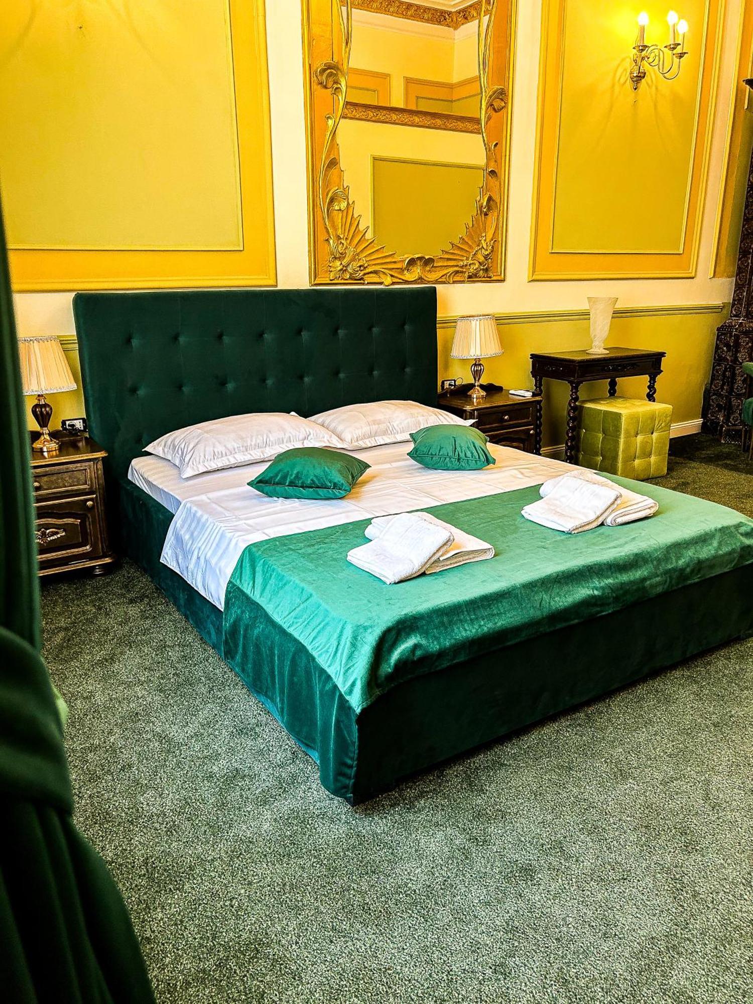 Hotel Boutique Casa Vermont Букурещ Екстериор снимка