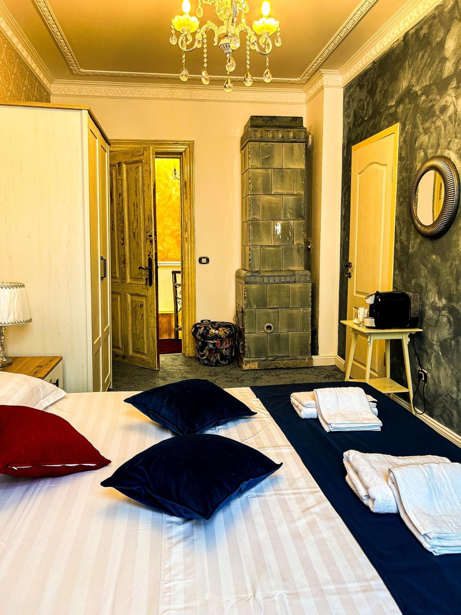Hotel Boutique Casa Vermont Букурещ Екстериор снимка