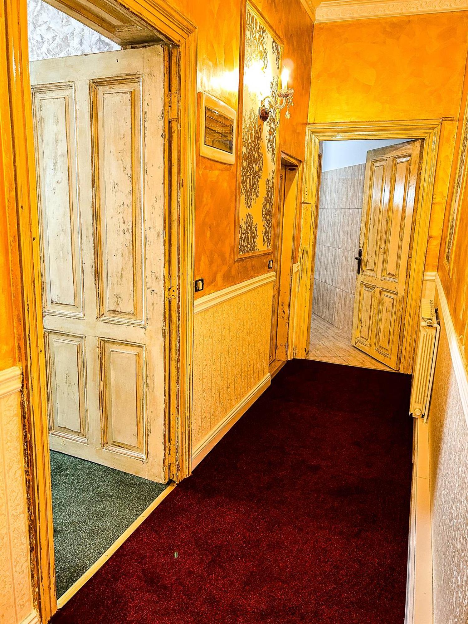 Hotel Boutique Casa Vermont Букурещ Екстериор снимка
