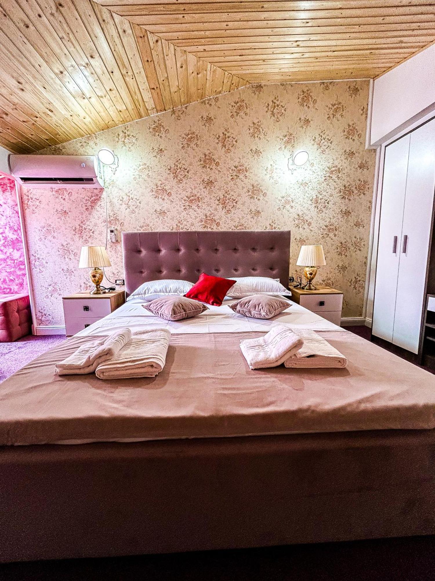Hotel Boutique Casa Vermont Букурещ Екстериор снимка