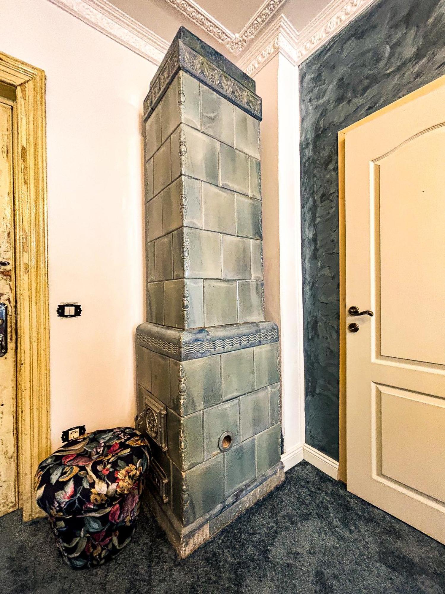 Hotel Boutique Casa Vermont Букурещ Екстериор снимка