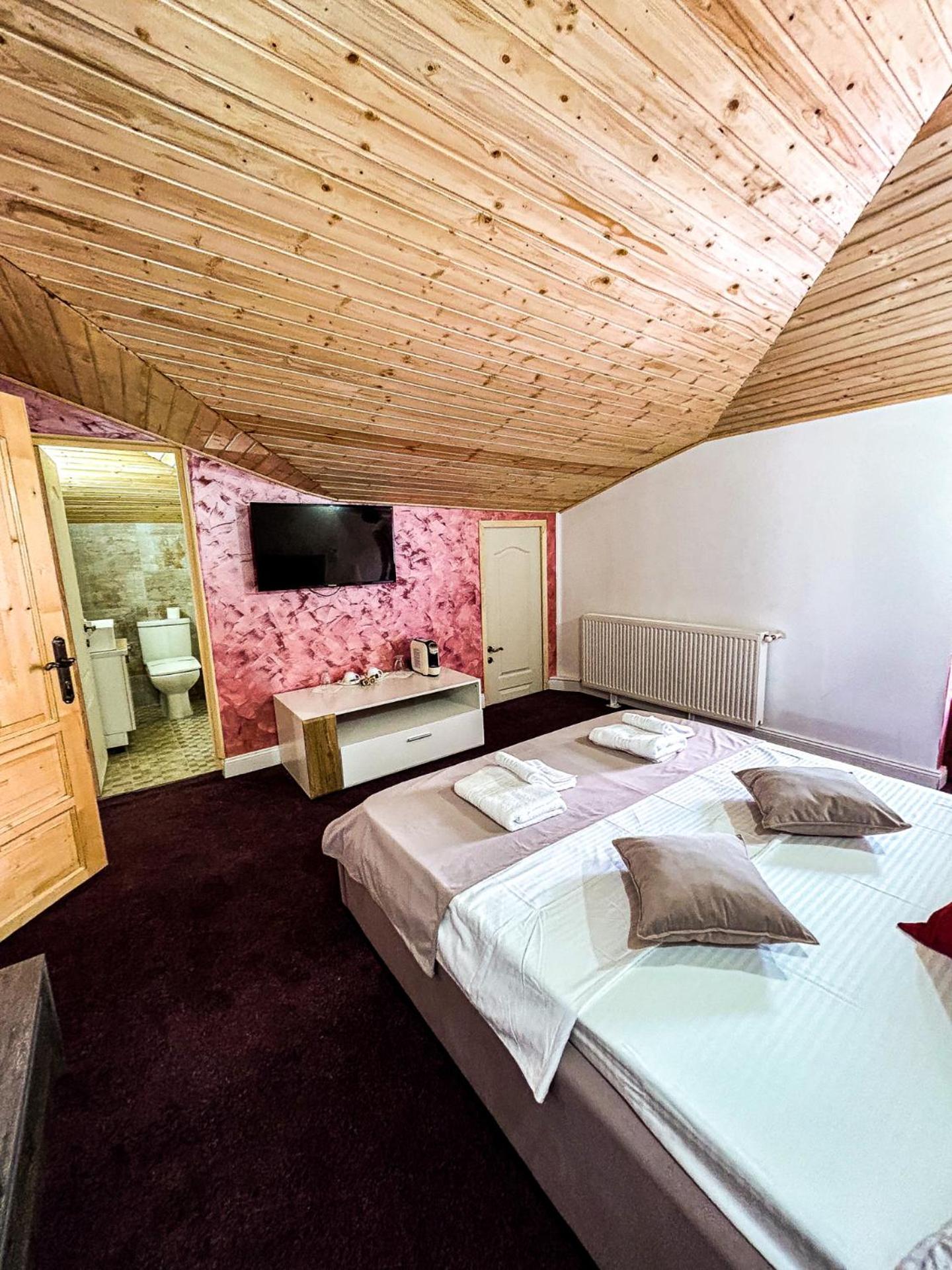 Hotel Boutique Casa Vermont Букурещ Екстериор снимка