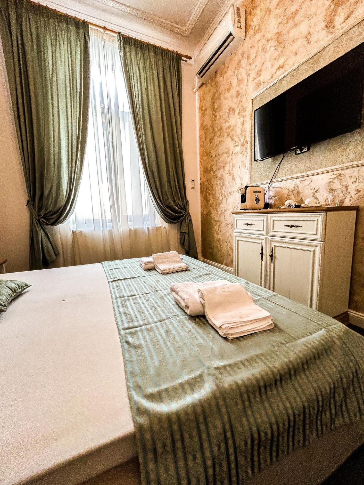 Hotel Boutique Casa Vermont Букурещ Екстериор снимка