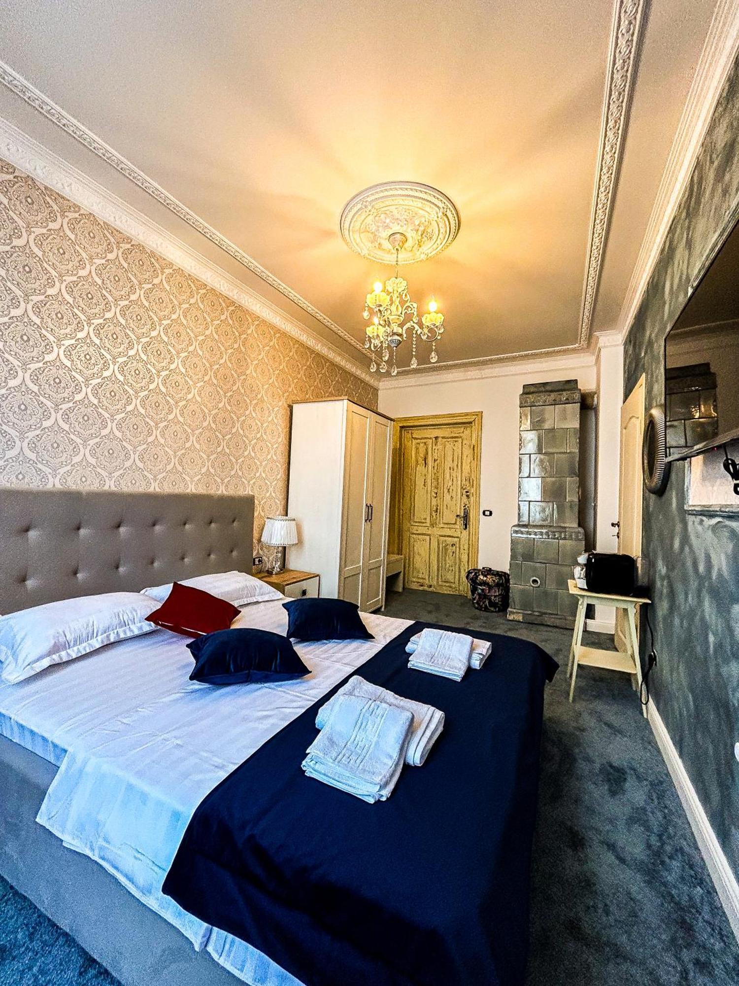 Hotel Boutique Casa Vermont Букурещ Екстериор снимка