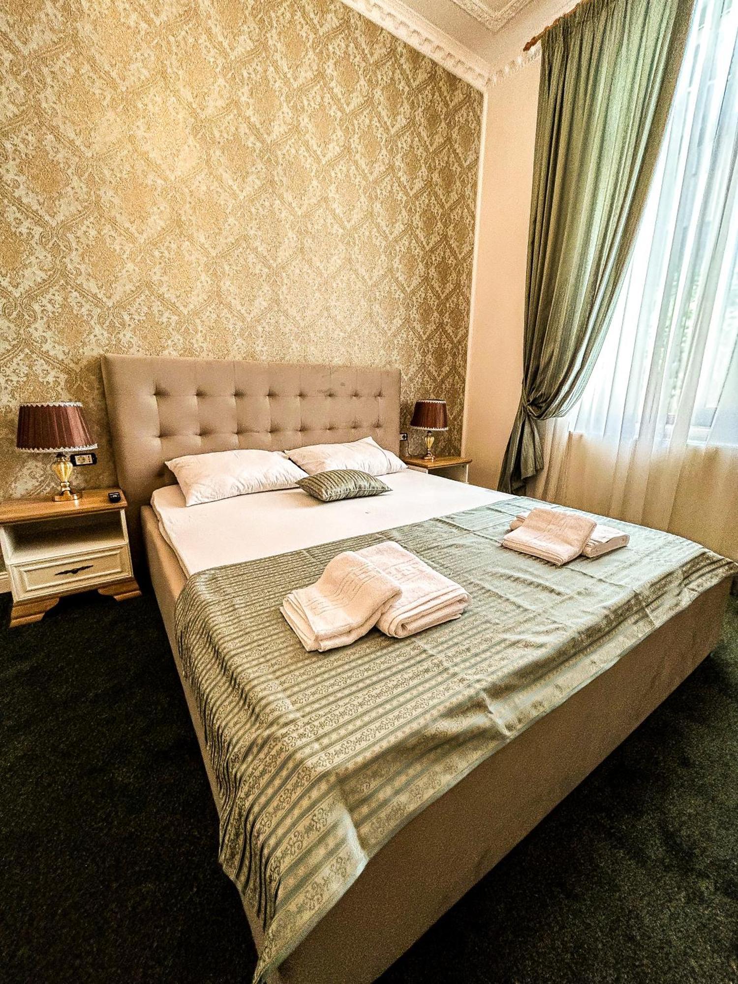 Hotel Boutique Casa Vermont Букурещ Екстериор снимка