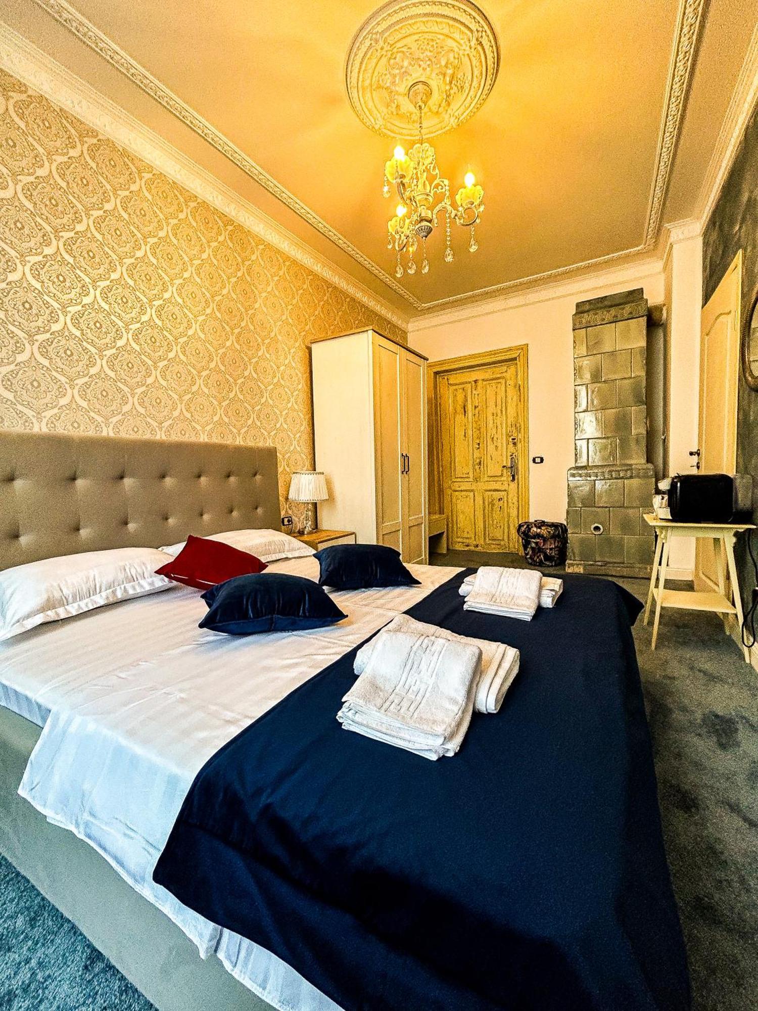 Hotel Boutique Casa Vermont Букурещ Екстериор снимка