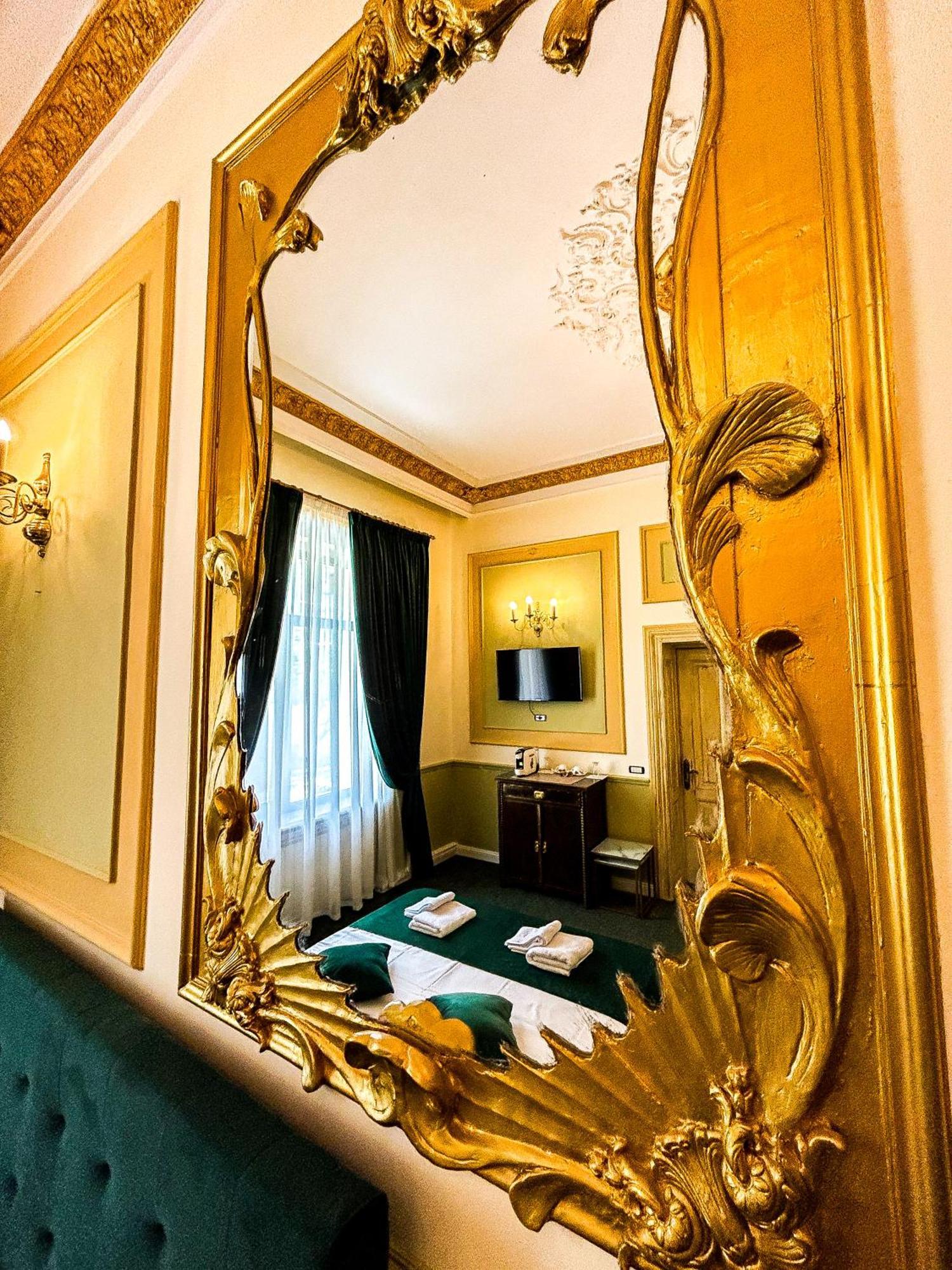 Hotel Boutique Casa Vermont Букурещ Екстериор снимка