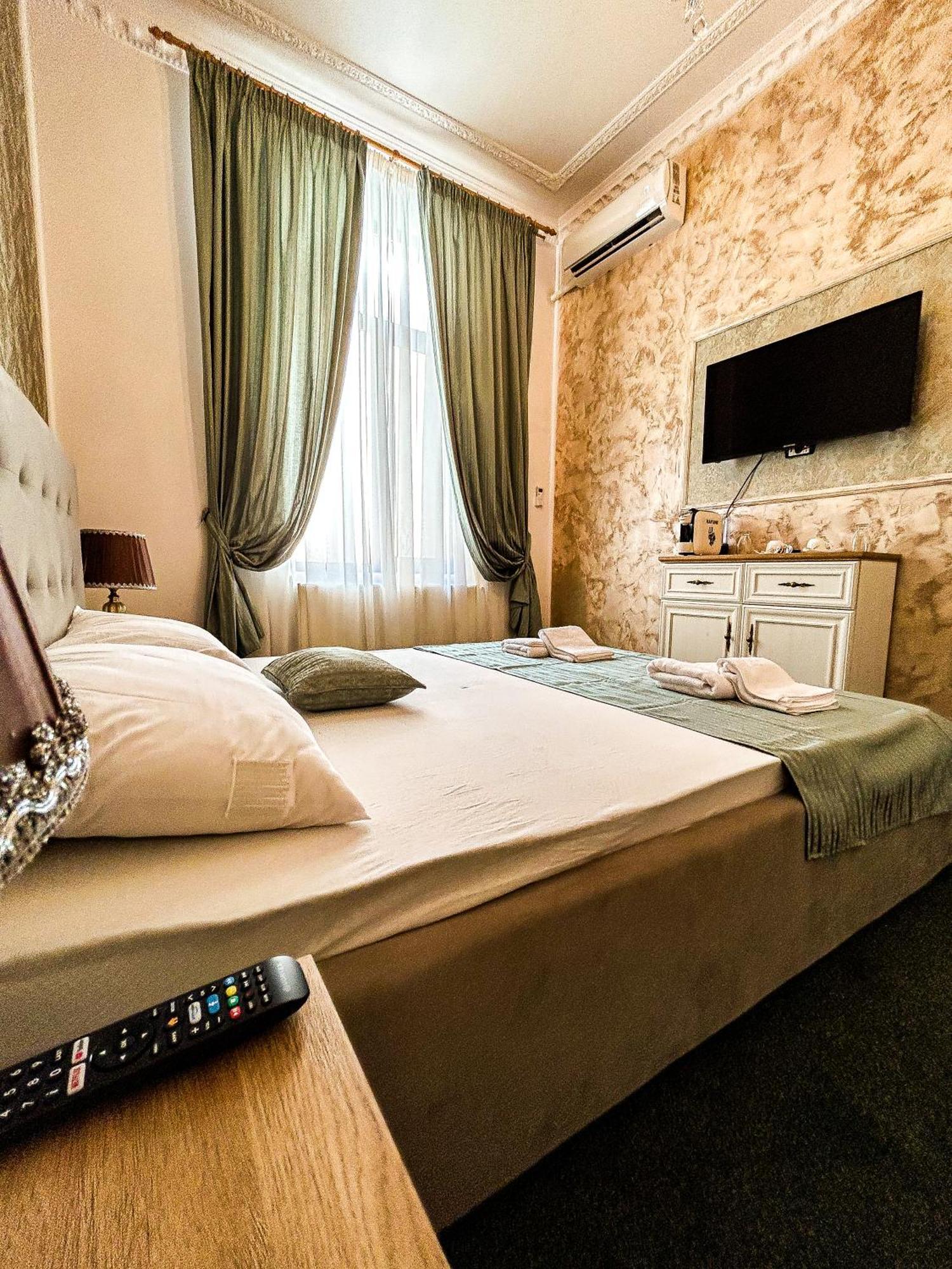Hotel Boutique Casa Vermont Букурещ Екстериор снимка