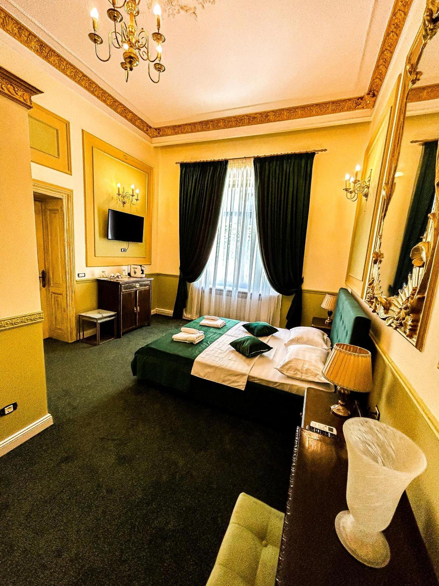 Hotel Boutique Casa Vermont Букурещ Екстериор снимка