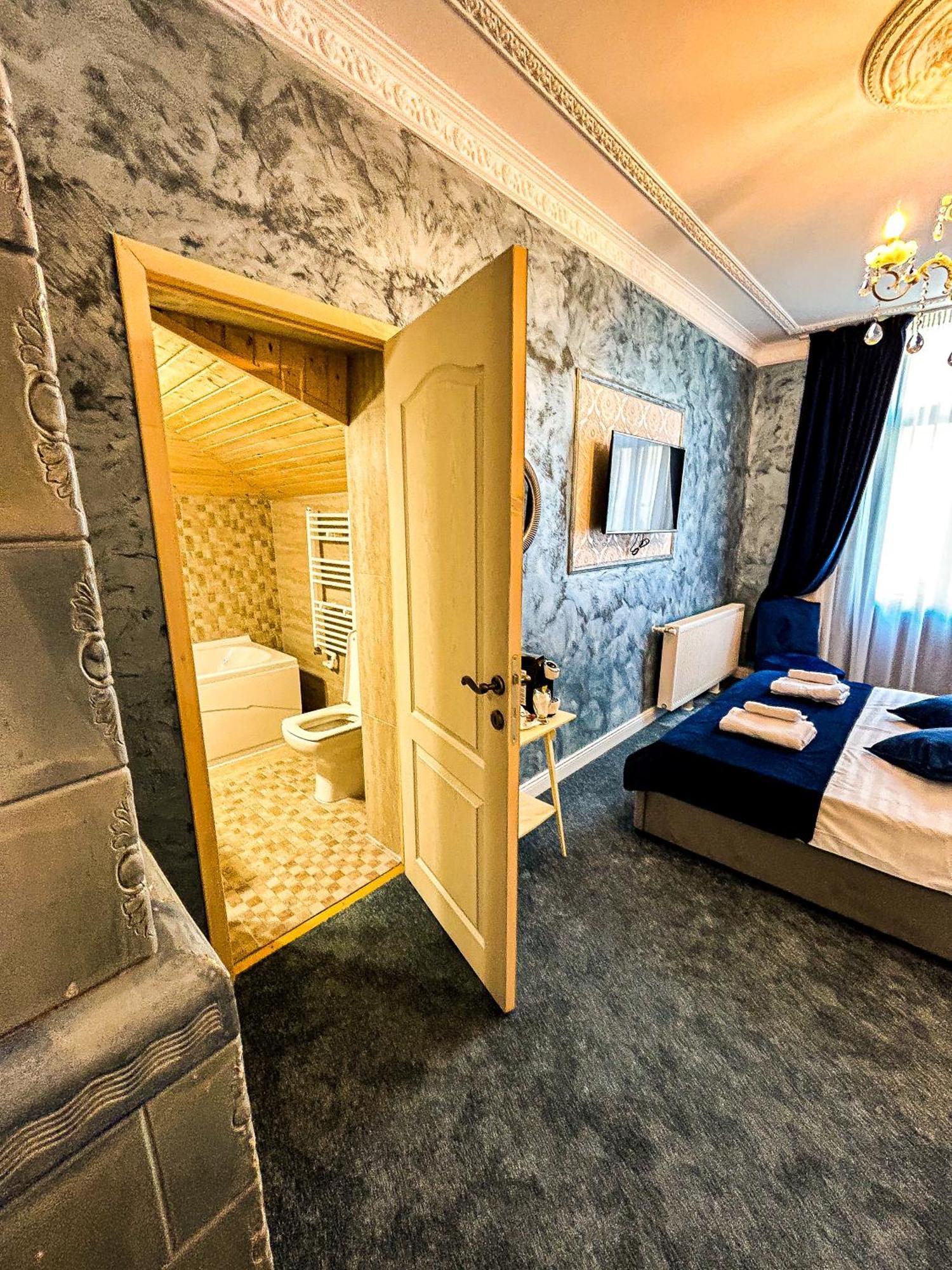 Hotel Boutique Casa Vermont Букурещ Екстериор снимка