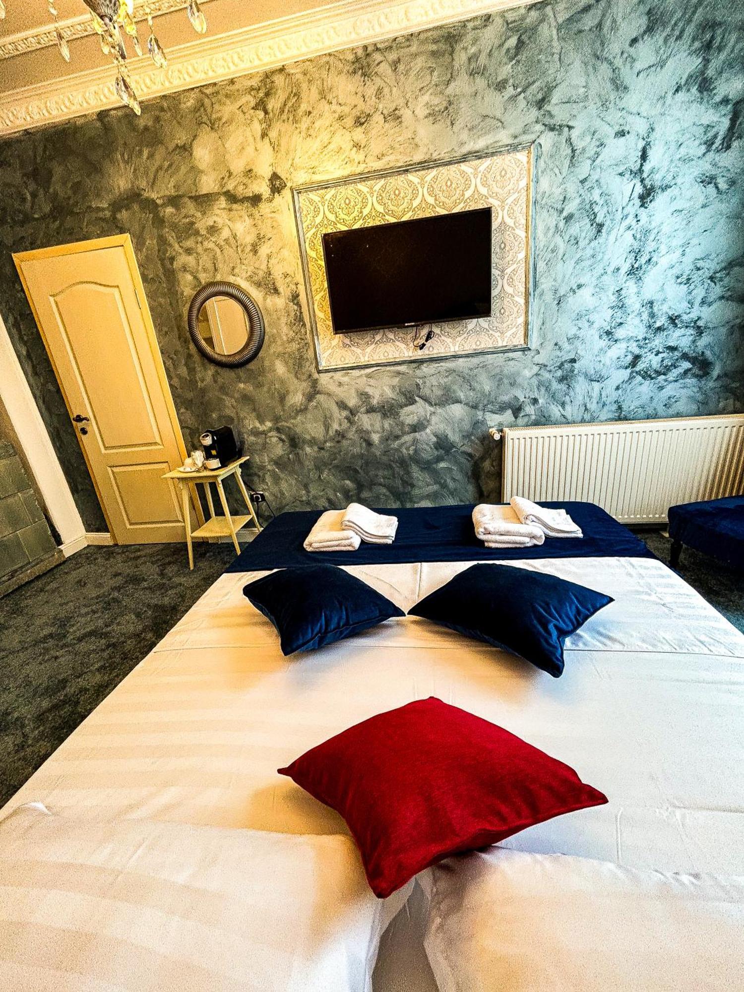 Hotel Boutique Casa Vermont Букурещ Екстериор снимка
