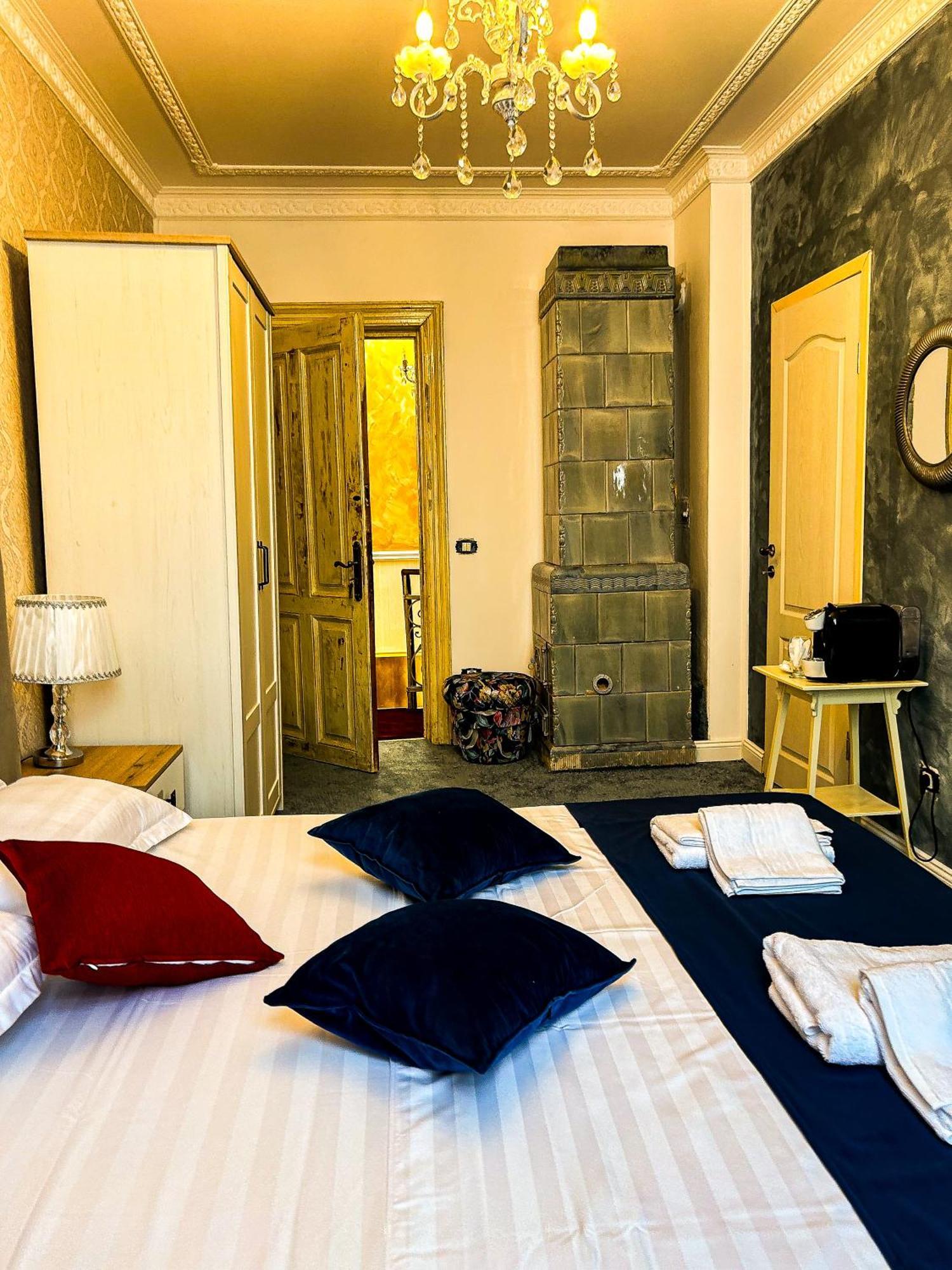 Hotel Boutique Casa Vermont Букурещ Екстериор снимка