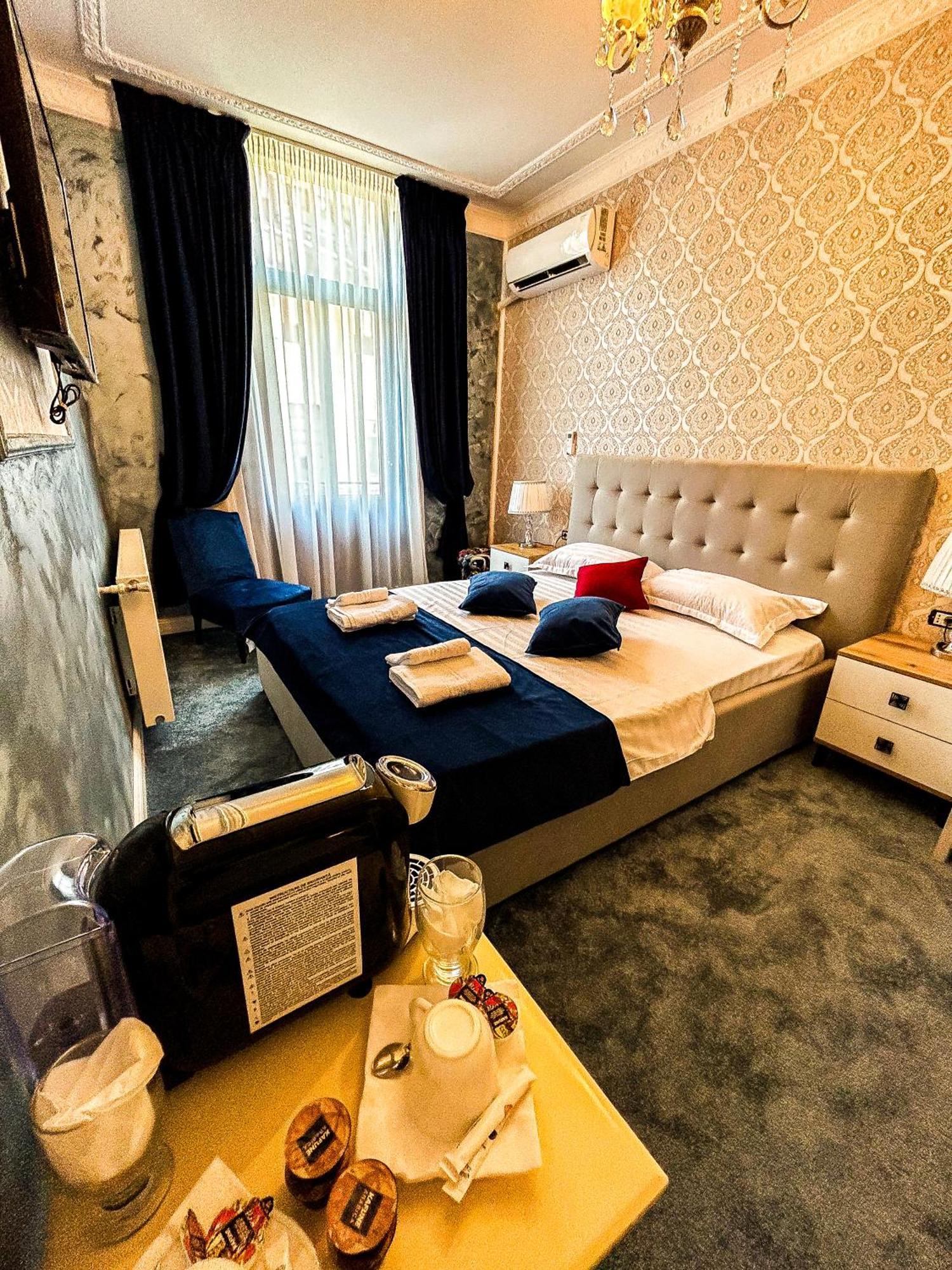 Hotel Boutique Casa Vermont Букурещ Екстериор снимка