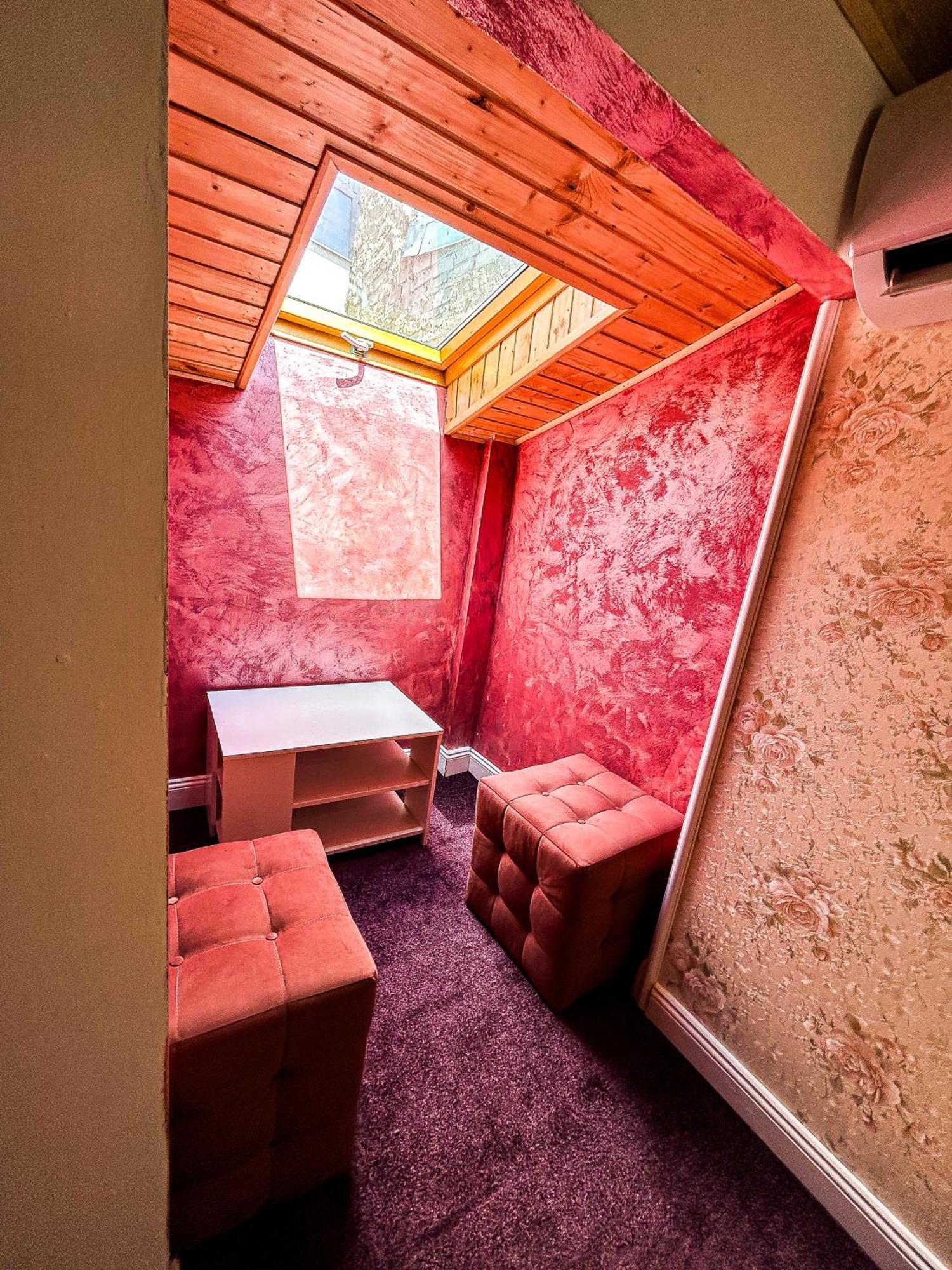 Hotel Boutique Casa Vermont Букурещ Екстериор снимка