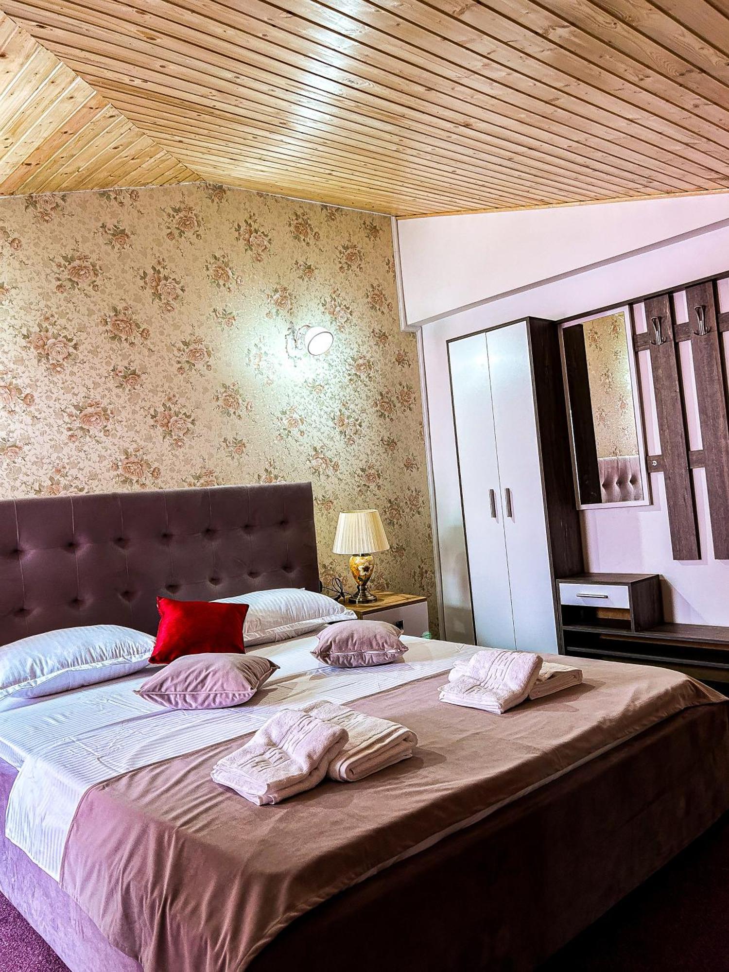 Hotel Boutique Casa Vermont Букурещ Екстериор снимка