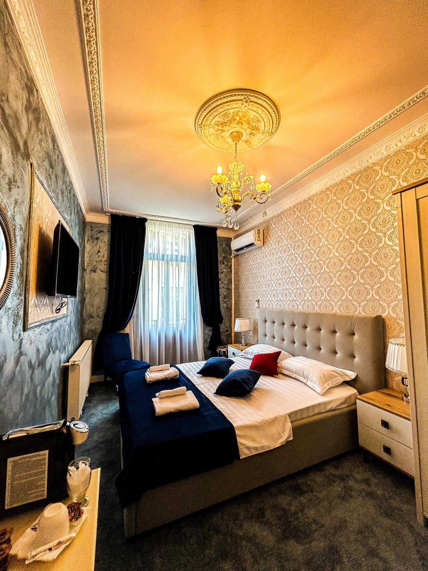 Hotel Boutique Casa Vermont Букурещ Екстериор снимка