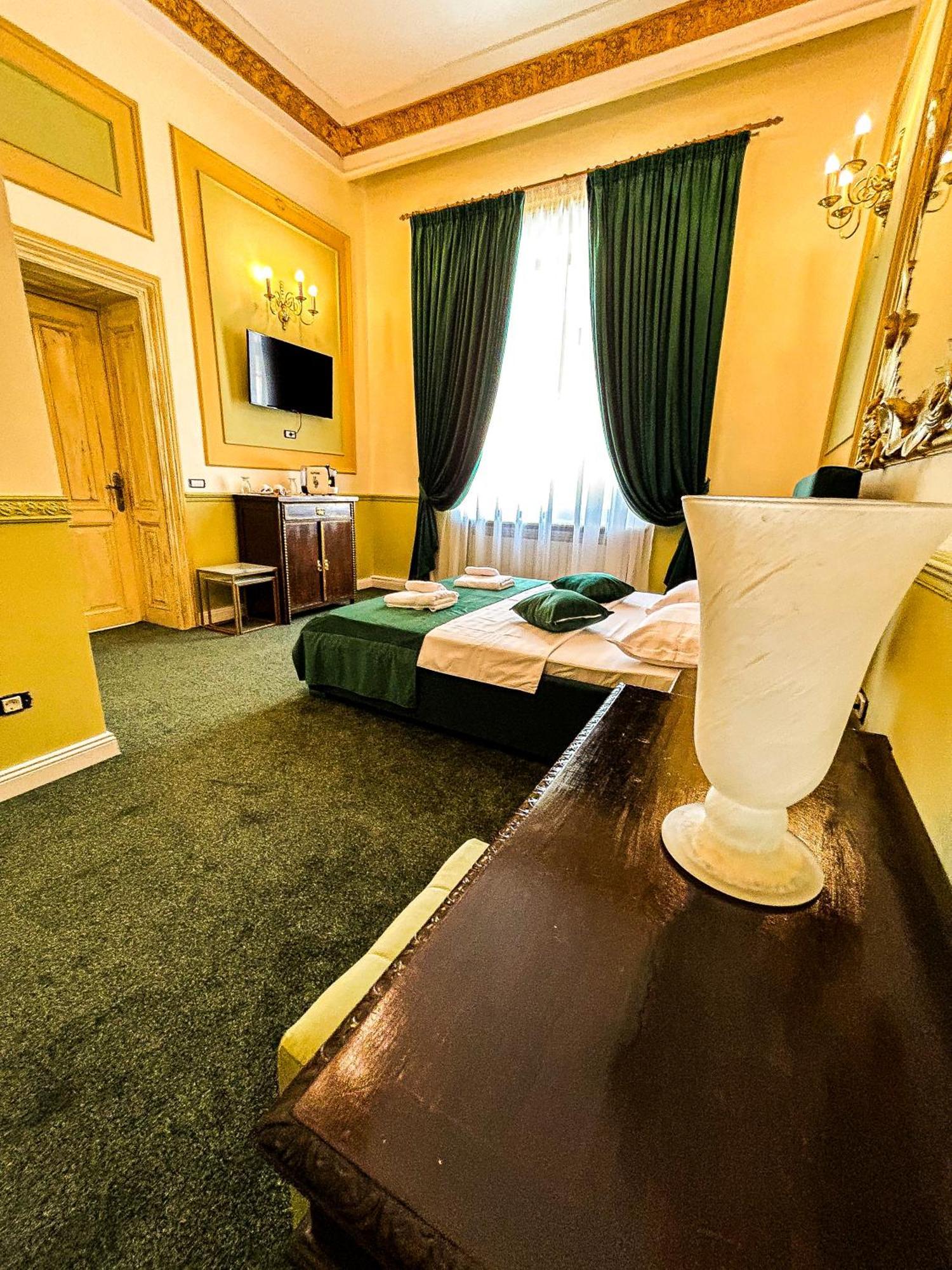 Hotel Boutique Casa Vermont Букурещ Екстериор снимка