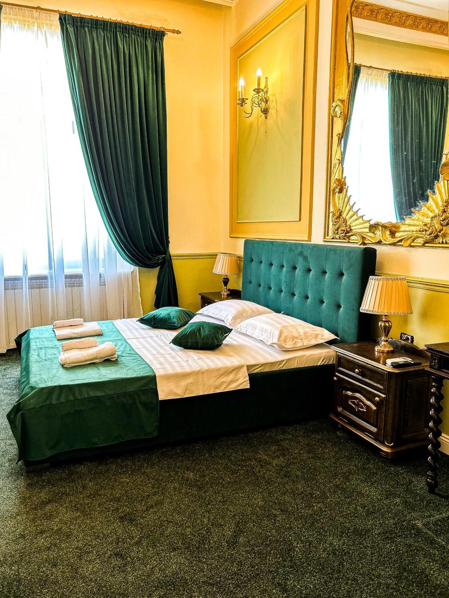 Hotel Boutique Casa Vermont Букурещ Екстериор снимка
