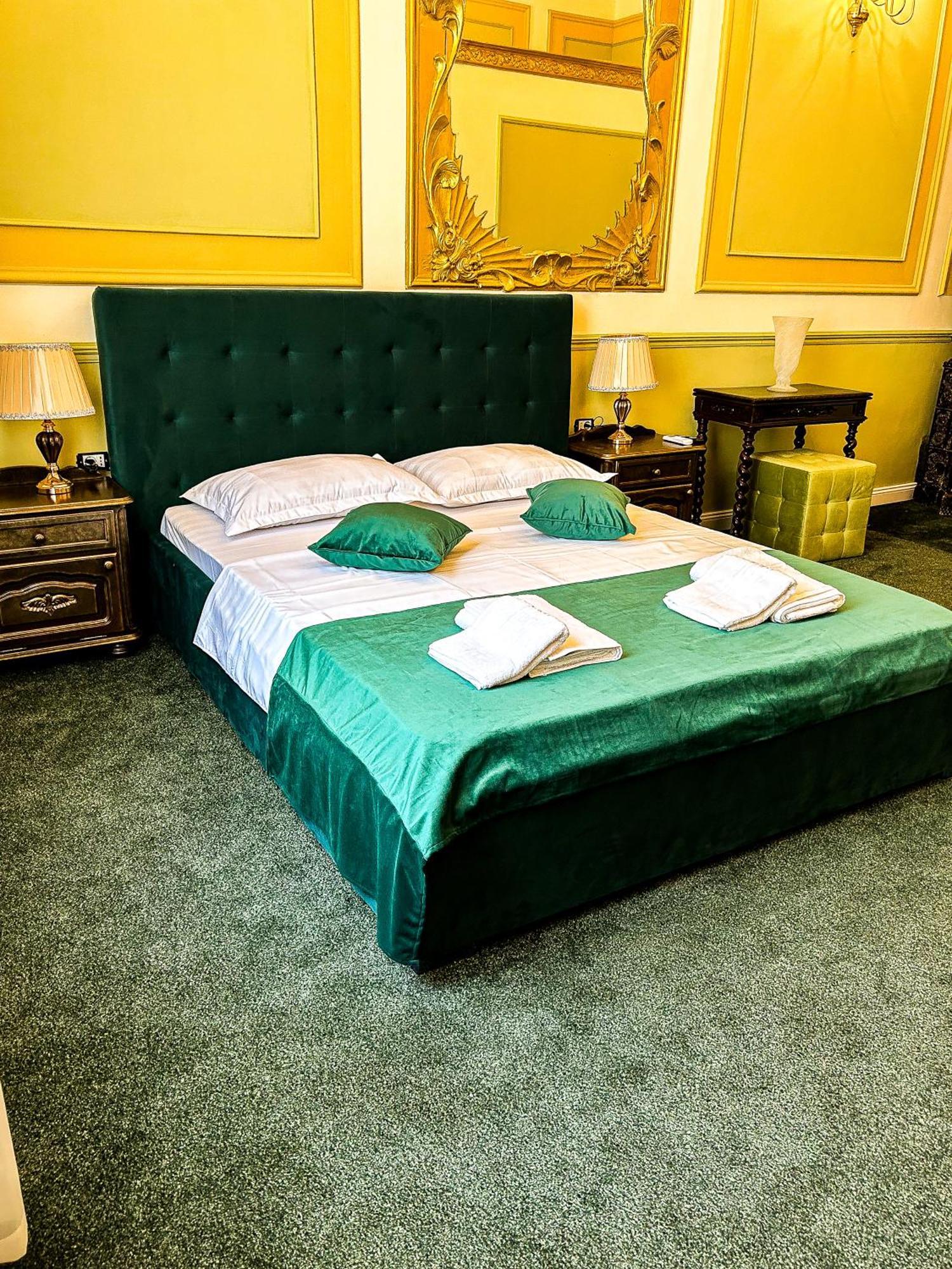 Hotel Boutique Casa Vermont Букурещ Екстериор снимка