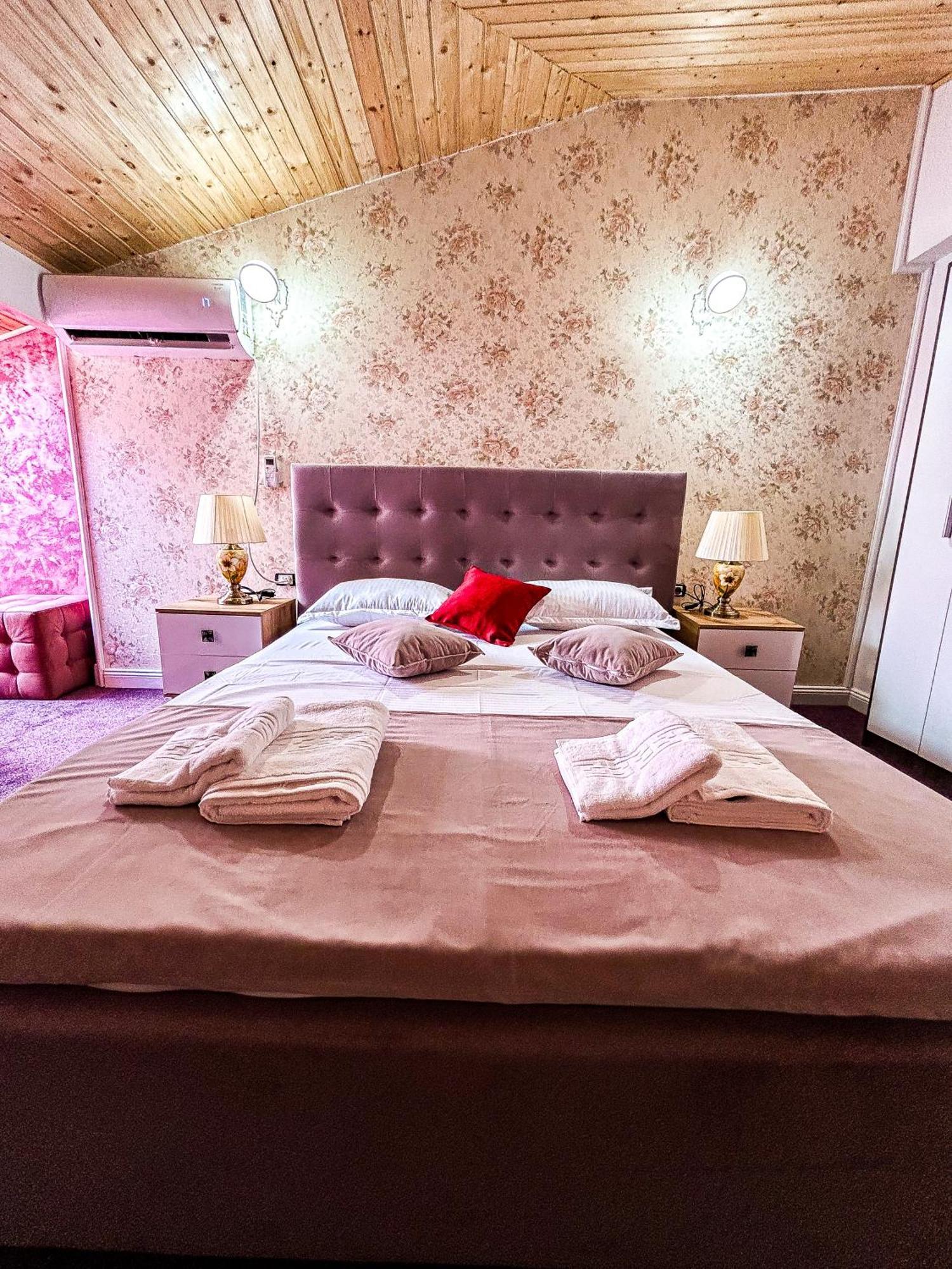 Hotel Boutique Casa Vermont Букурещ Екстериор снимка