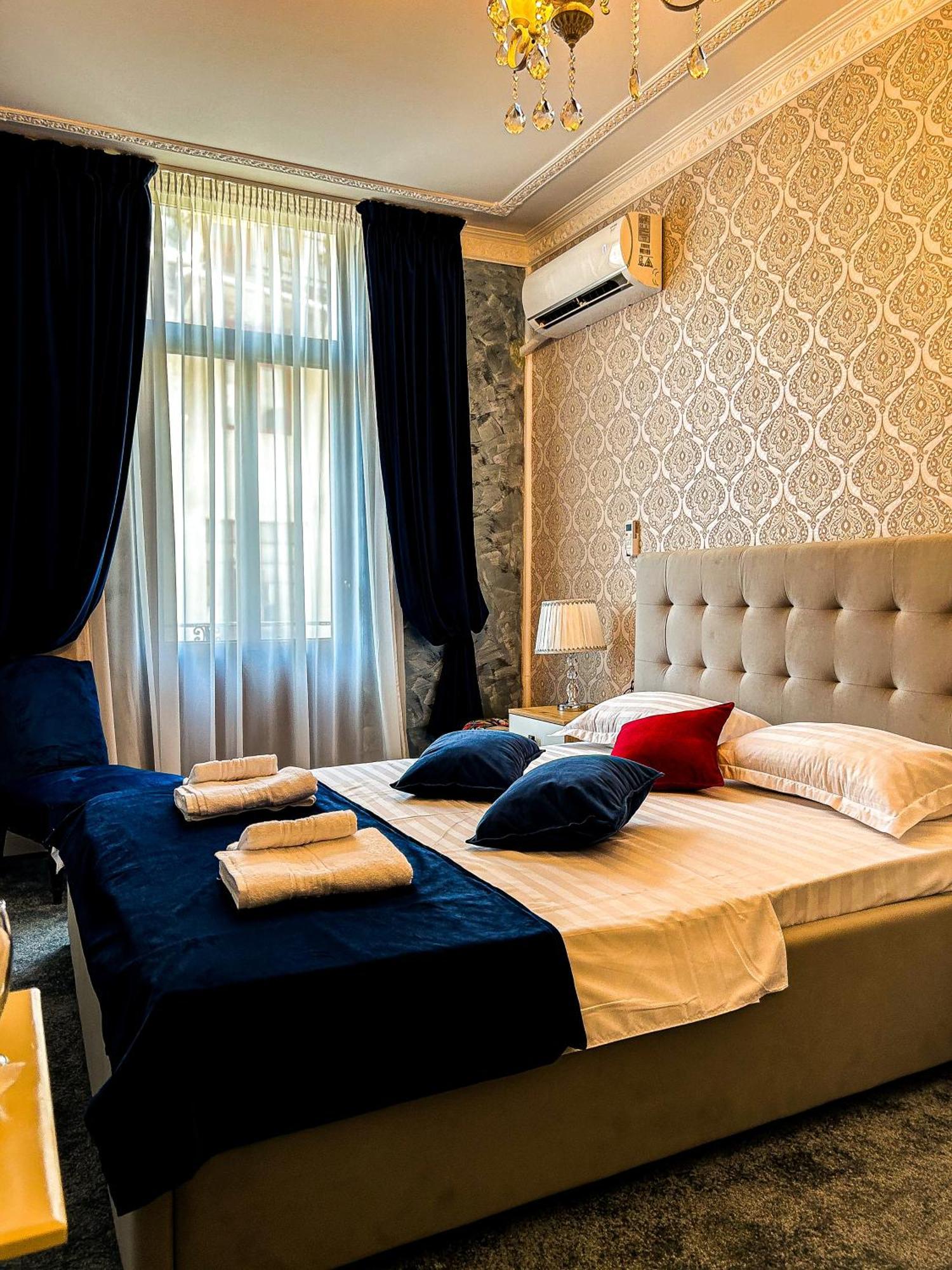 Hotel Boutique Casa Vermont Букурещ Екстериор снимка