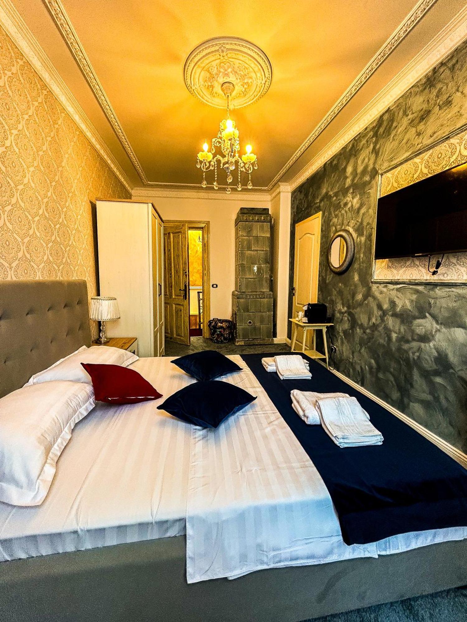 Hotel Boutique Casa Vermont Букурещ Екстериор снимка