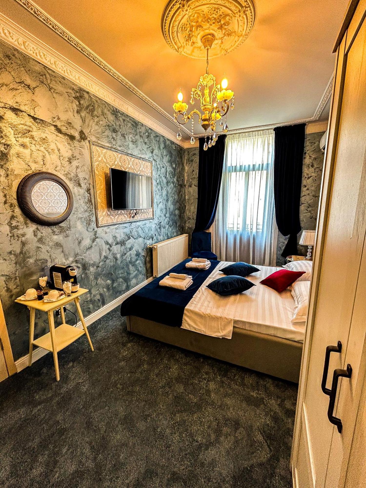 Hotel Boutique Casa Vermont Букурещ Екстериор снимка