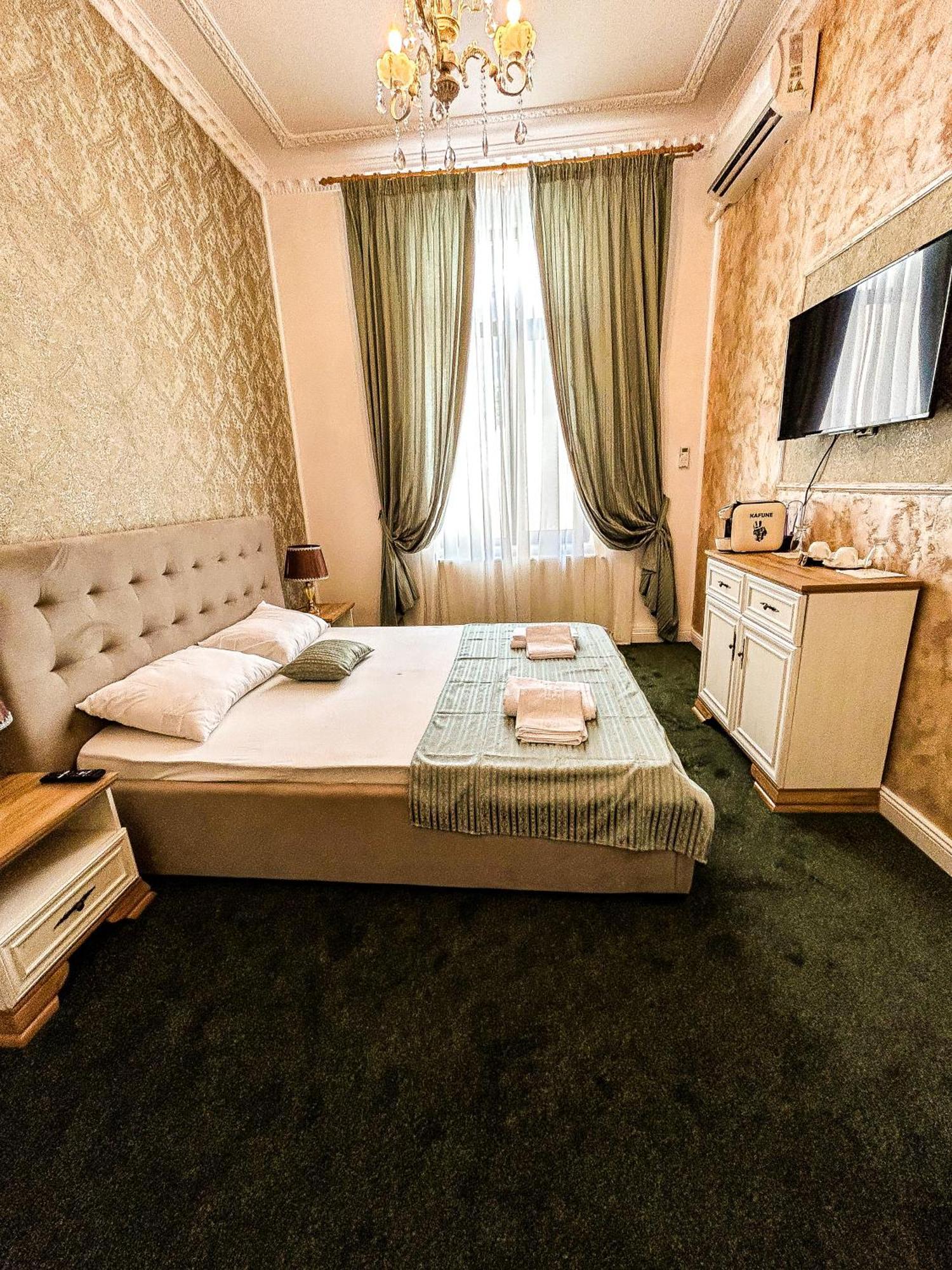 Hotel Boutique Casa Vermont Букурещ Екстериор снимка