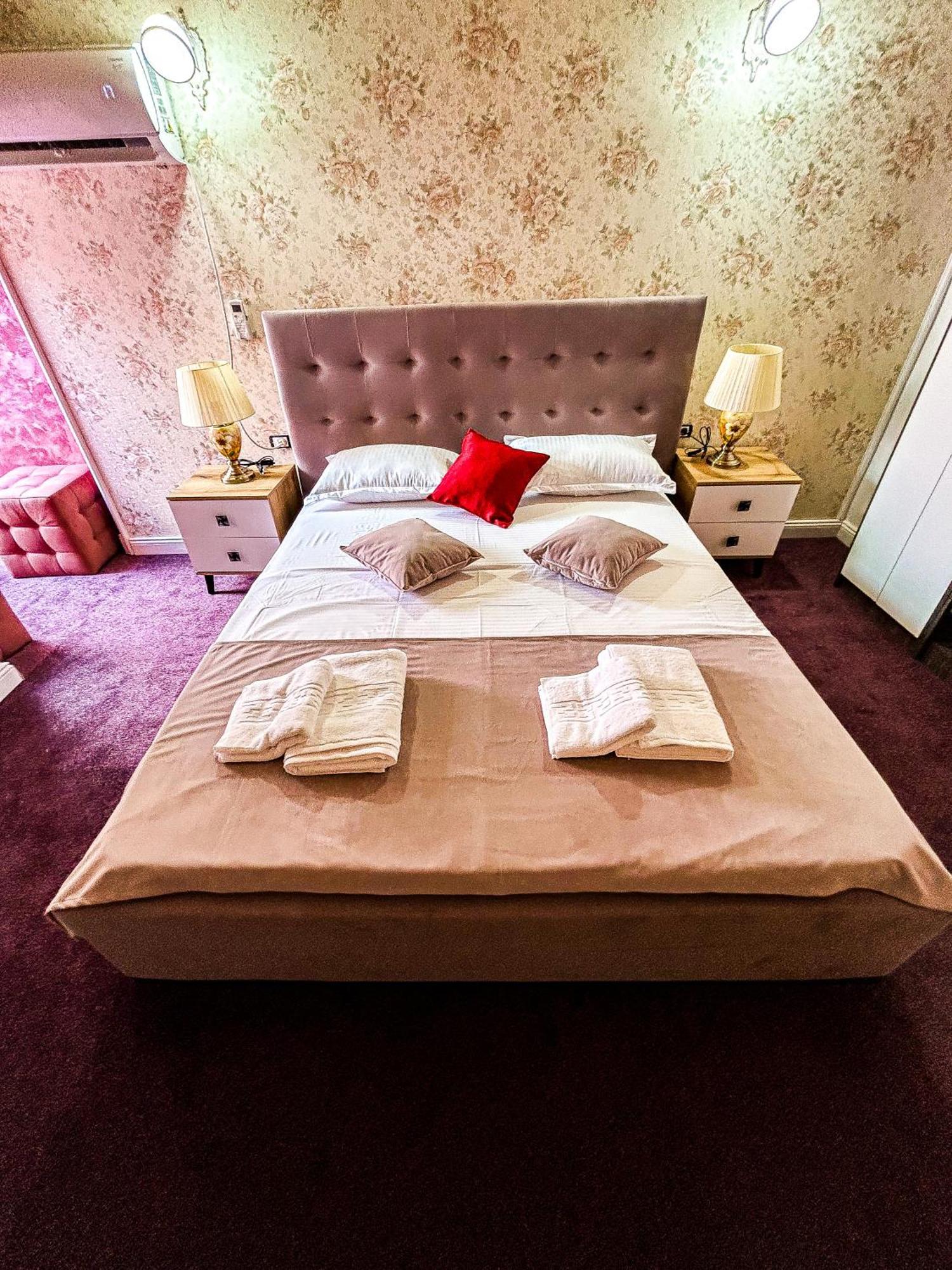 Hotel Boutique Casa Vermont Букурещ Екстериор снимка