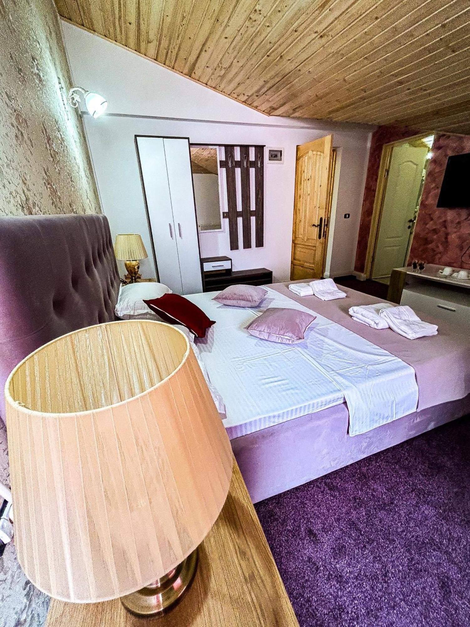 Hotel Boutique Casa Vermont Букурещ Екстериор снимка